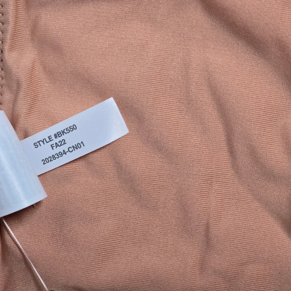 J. Crew Curved-waist‎ cheeky bikini bottom in terry 3X NWT